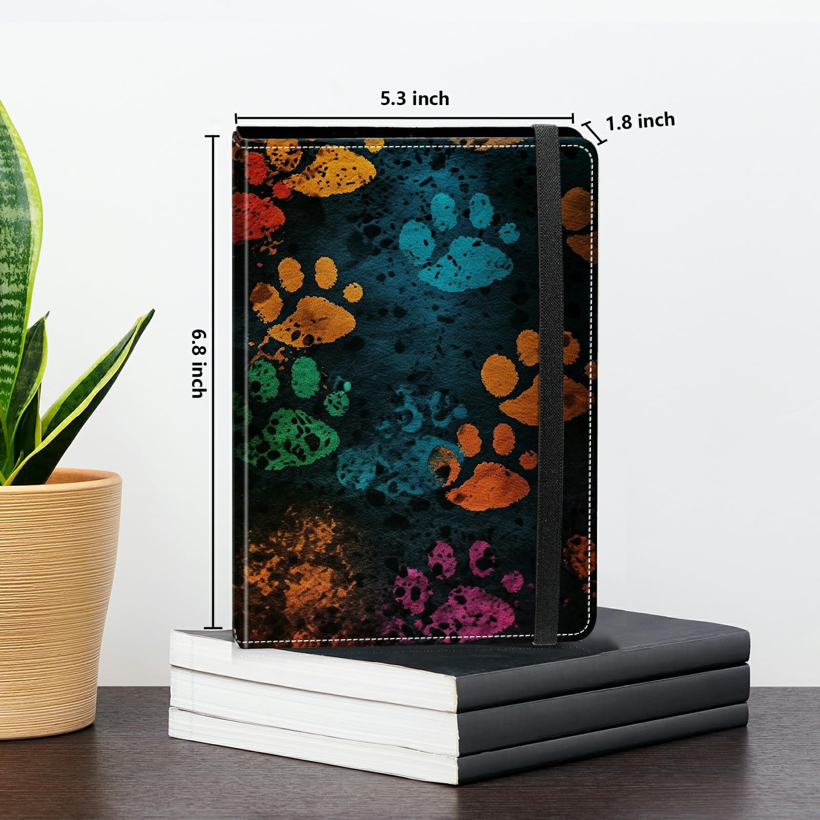Amazon.com: Small Photo Album 5x7 Shows 120 Photos, Retro Color